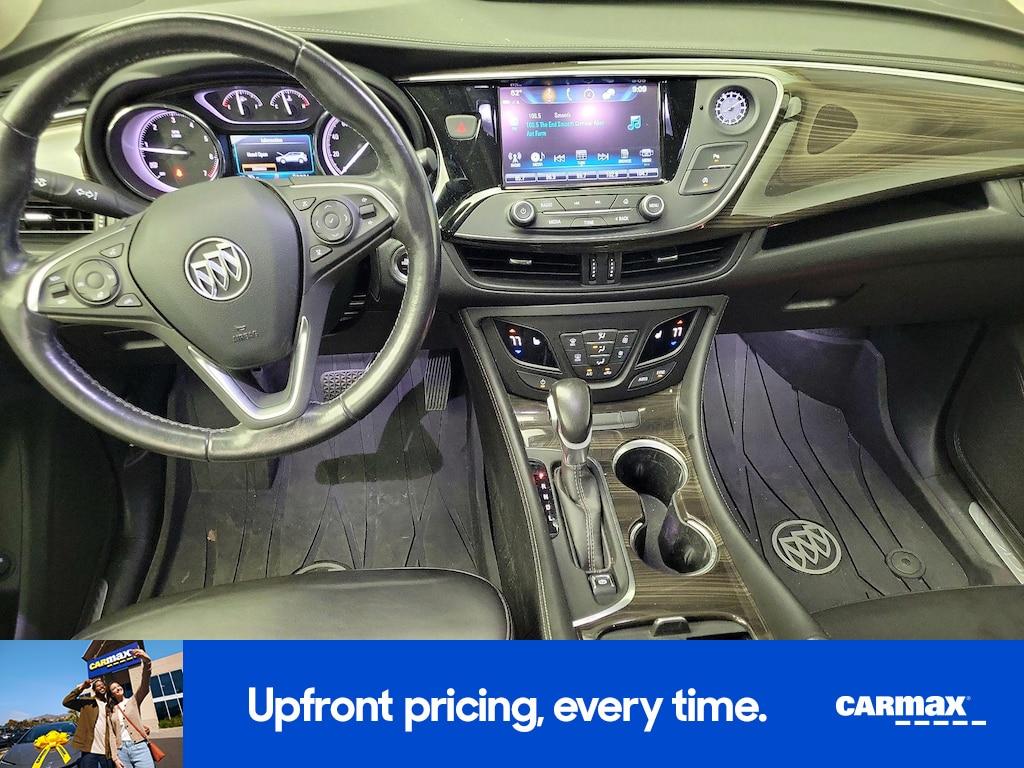 used 2020 Buick Envision car, priced at $20,998