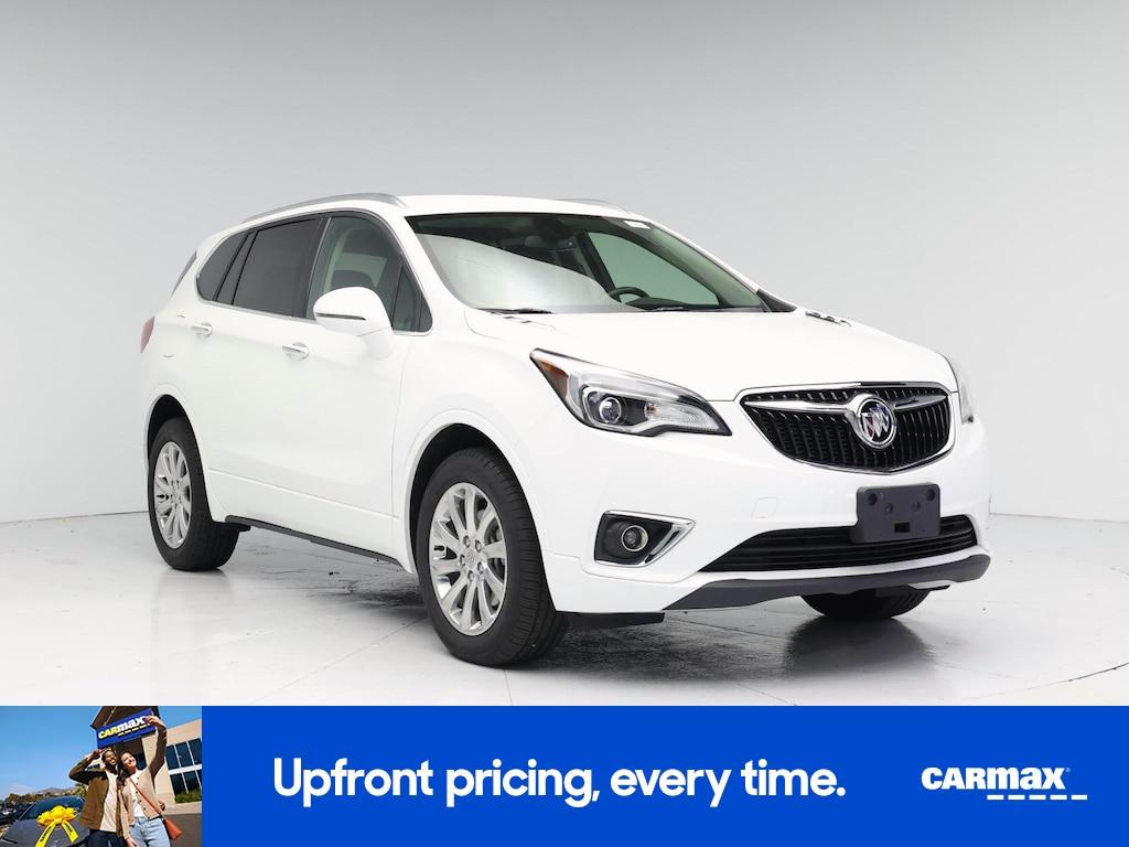 used 2020 Buick Envision car, priced at $20,998
