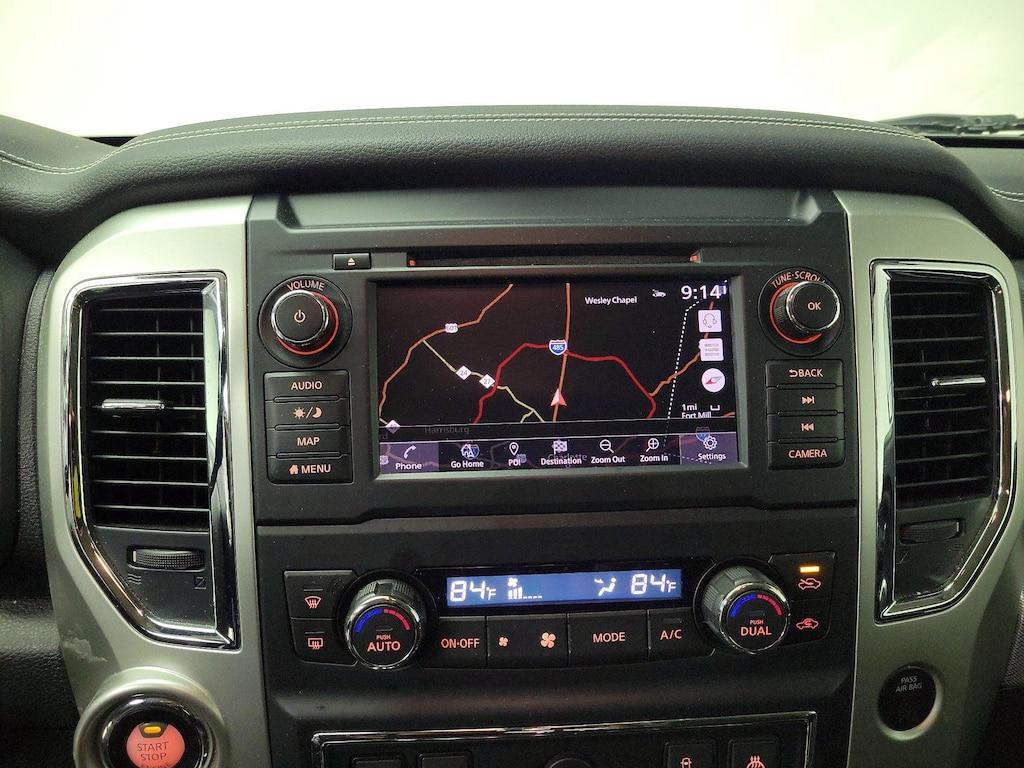 used 2019 Nissan Titan car, priced at $30,998