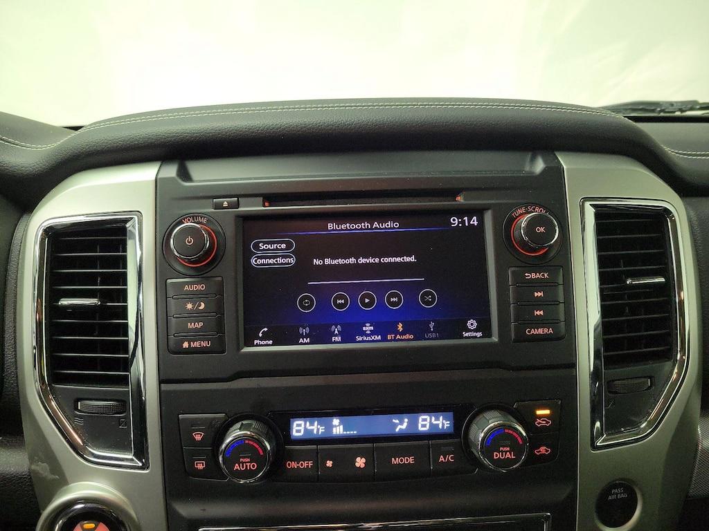 used 2019 Nissan Titan car, priced at $30,998
