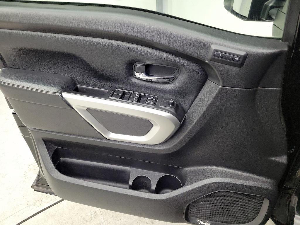 used 2019 Nissan Titan car, priced at $30,998