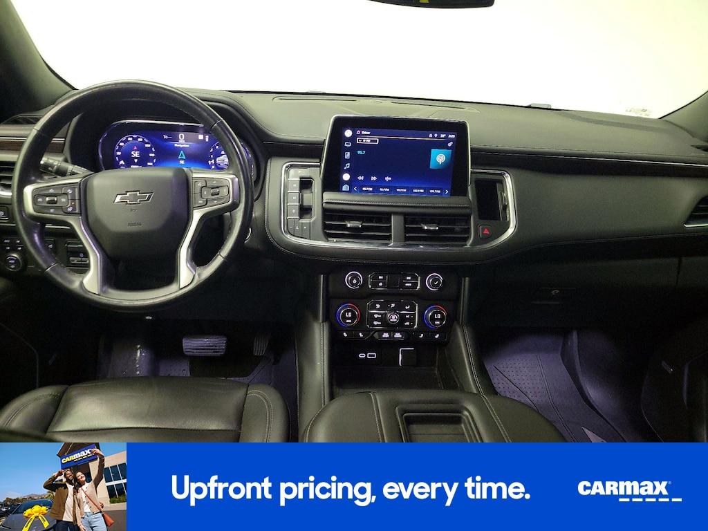 used 2022 Chevrolet Tahoe car, priced at $52,998