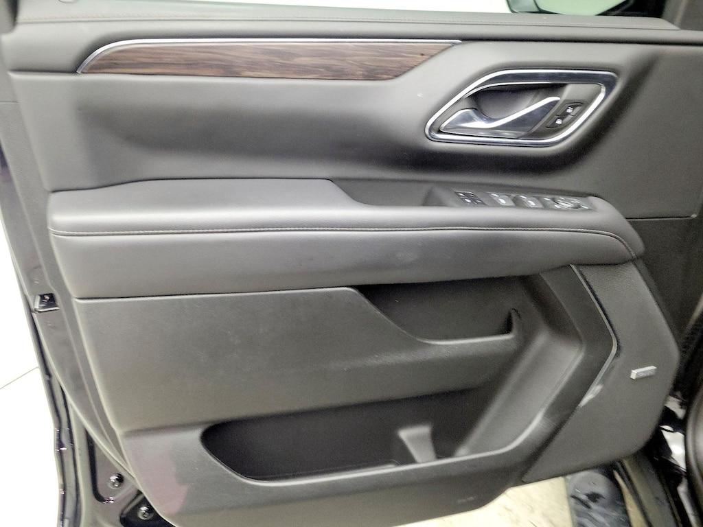 used 2022 Chevrolet Tahoe car, priced at $52,998