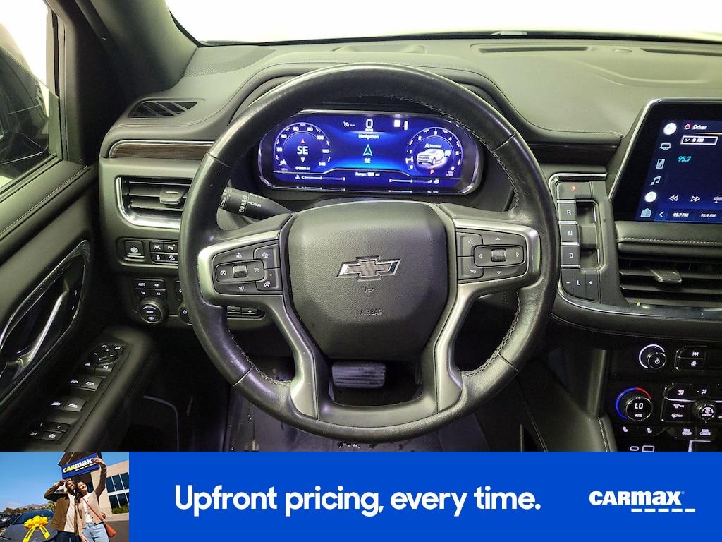 used 2022 Chevrolet Tahoe car, priced at $52,998