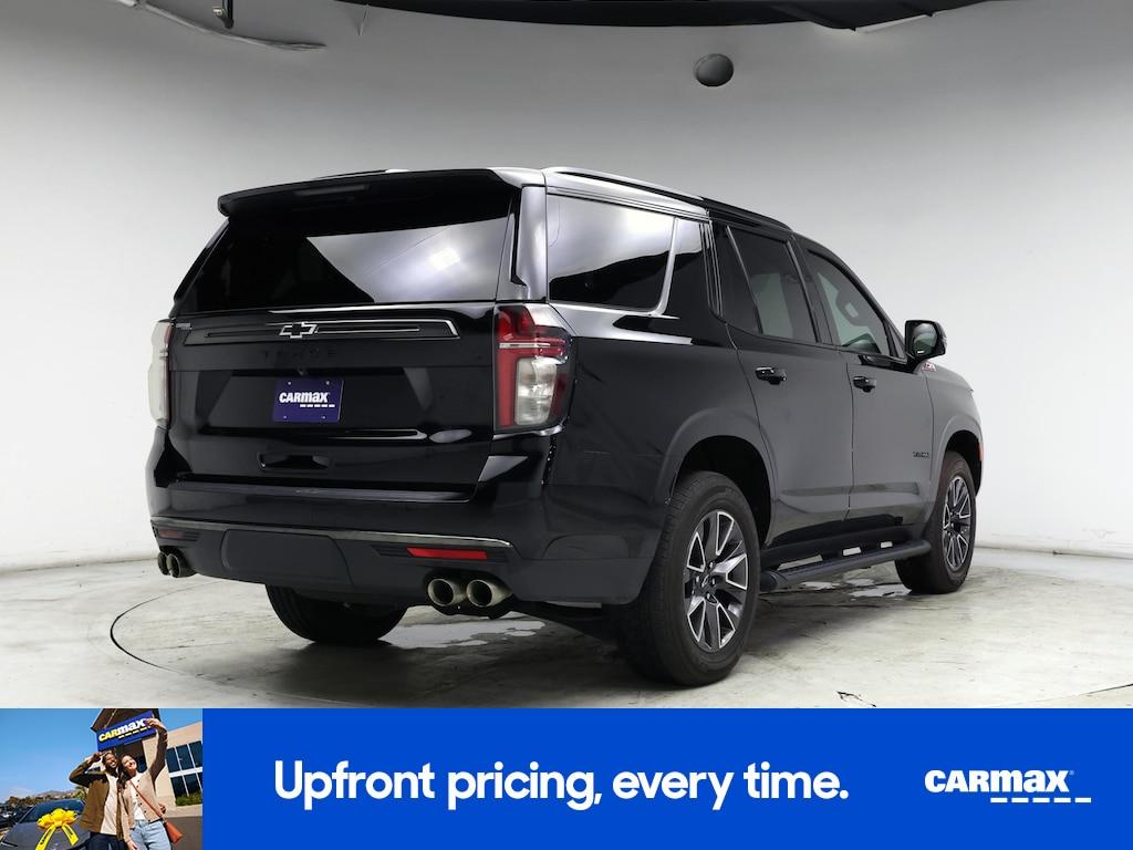 used 2022 Chevrolet Tahoe car, priced at $52,998
