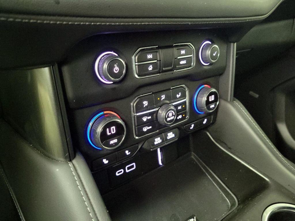 used 2022 Chevrolet Tahoe car, priced at $52,998