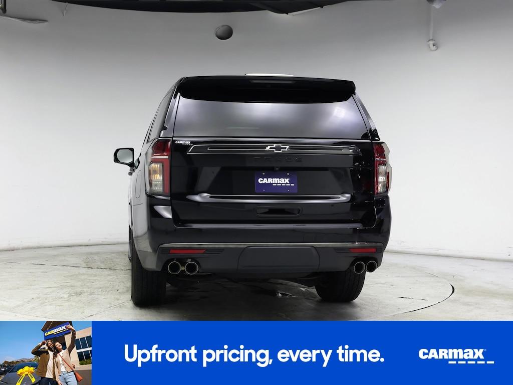 used 2022 Chevrolet Tahoe car, priced at $52,998