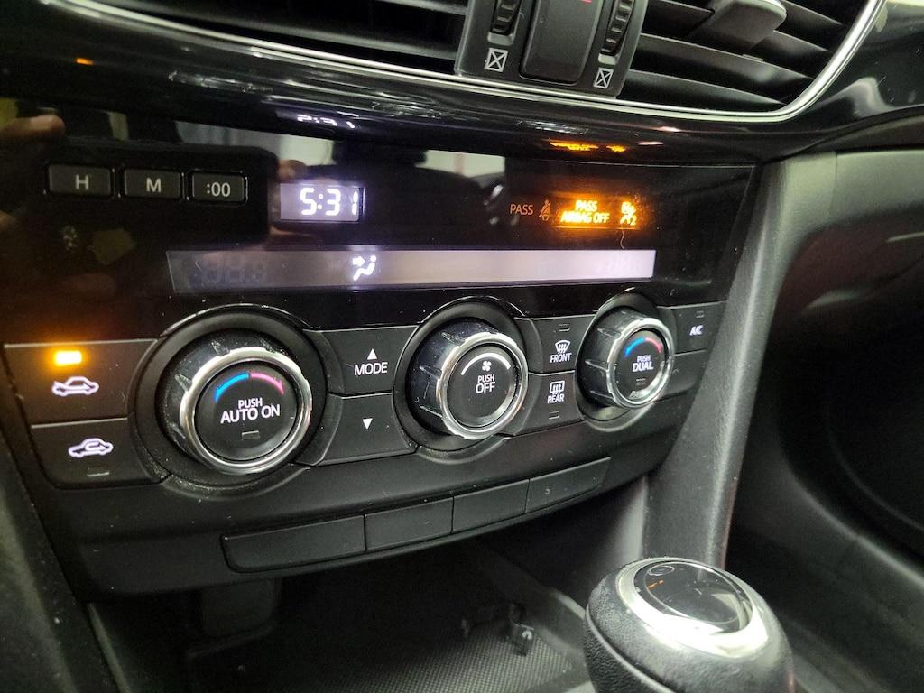 used 2014 Mazda Mazda6 car, priced at $15,998