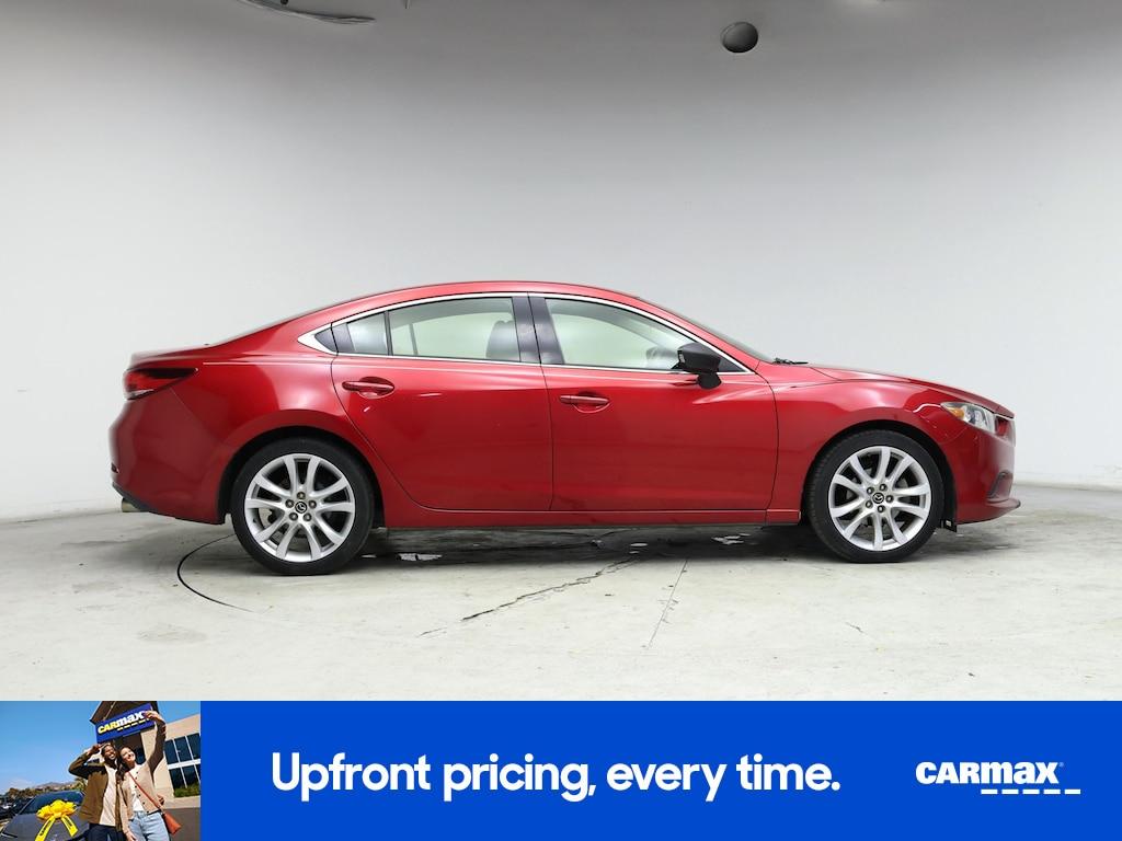 used 2014 Mazda Mazda6 car, priced at $15,998