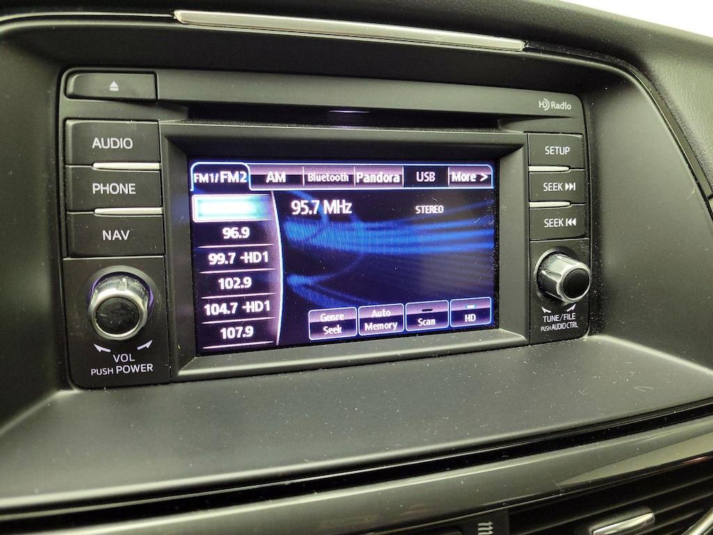 used 2014 Mazda Mazda6 car, priced at $15,998