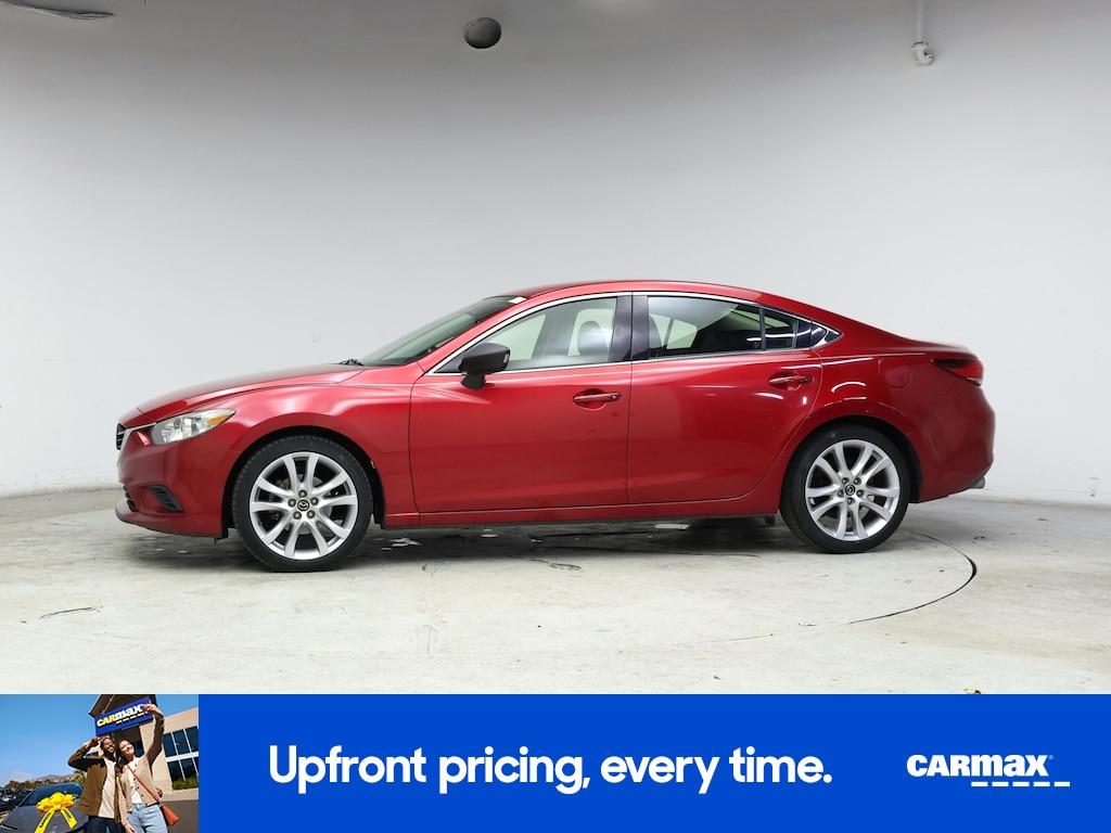 used 2014 Mazda Mazda6 car, priced at $15,998