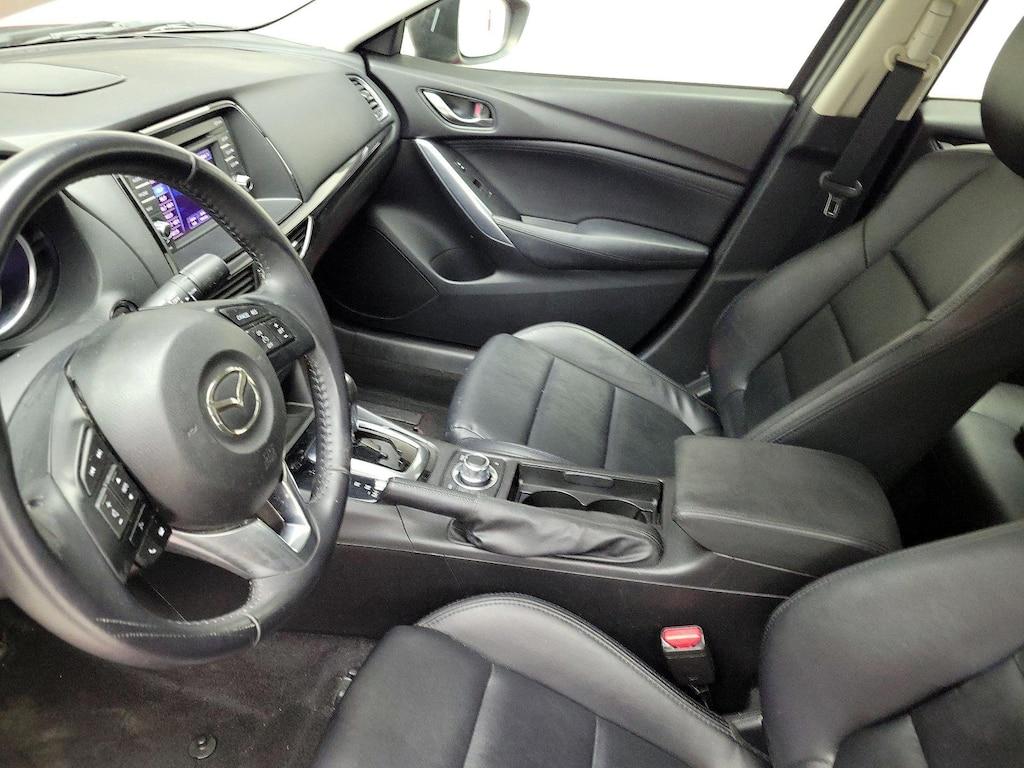 used 2014 Mazda Mazda6 car, priced at $15,998
