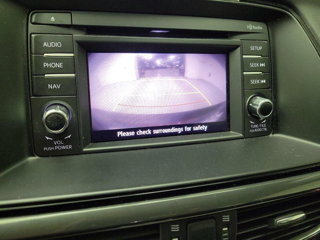 used 2014 Mazda Mazda6 car, priced at $15,998