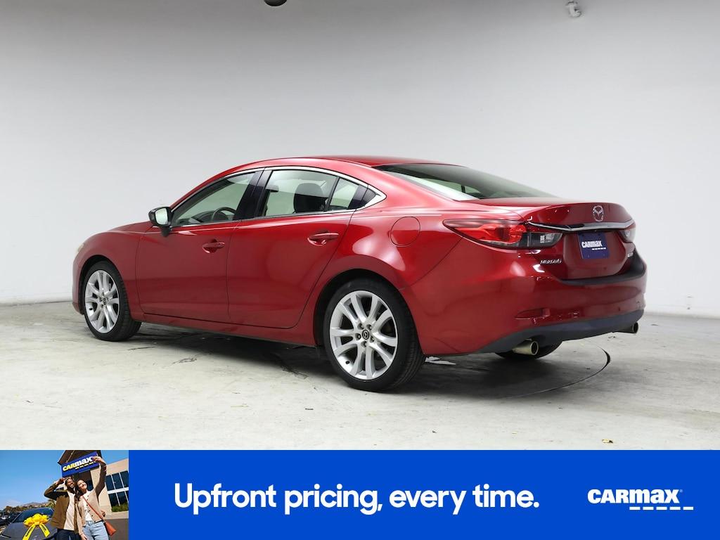 used 2014 Mazda Mazda6 car, priced at $15,998