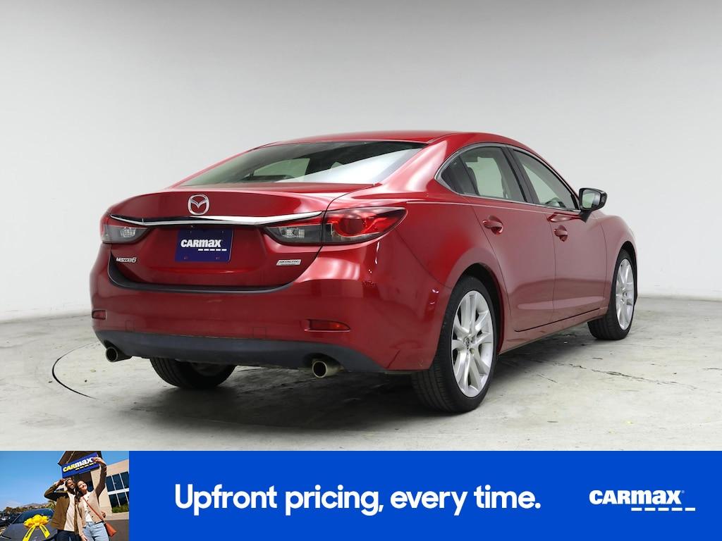 used 2014 Mazda Mazda6 car, priced at $15,998