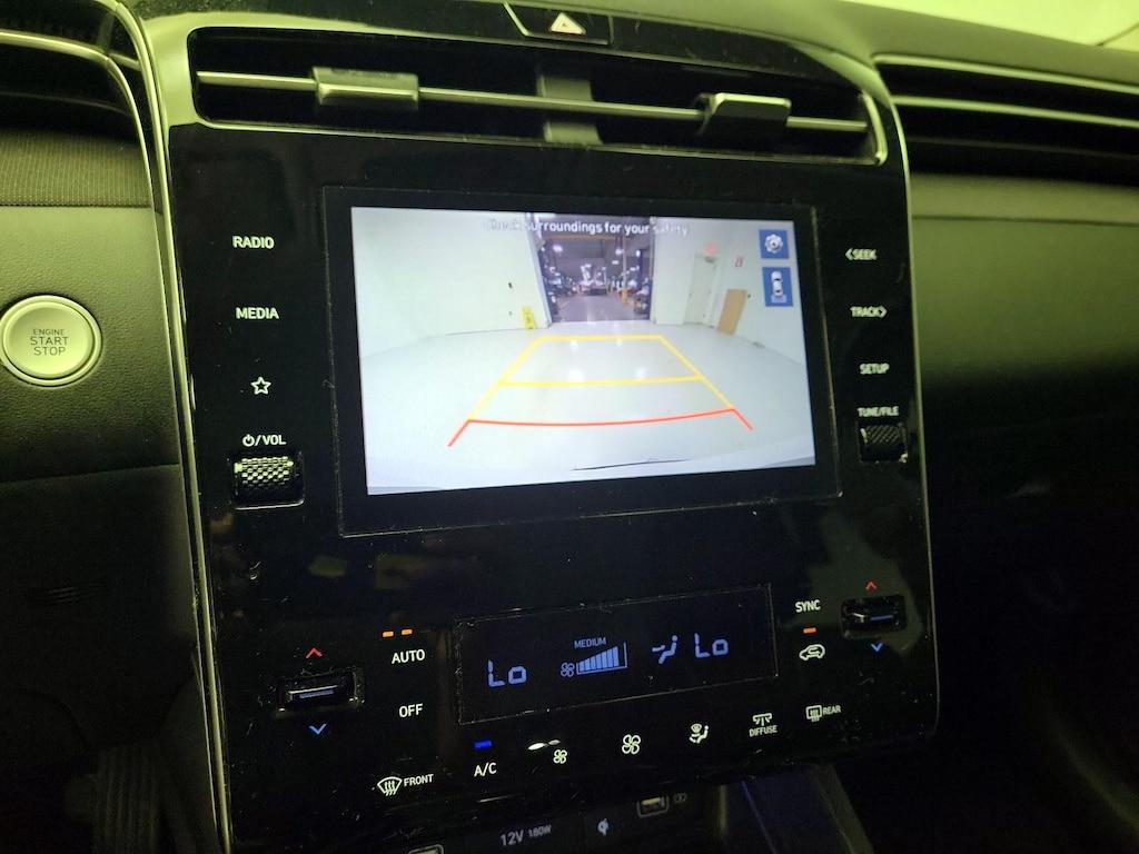 used 2022 Hyundai Tucson car, priced at $21,998