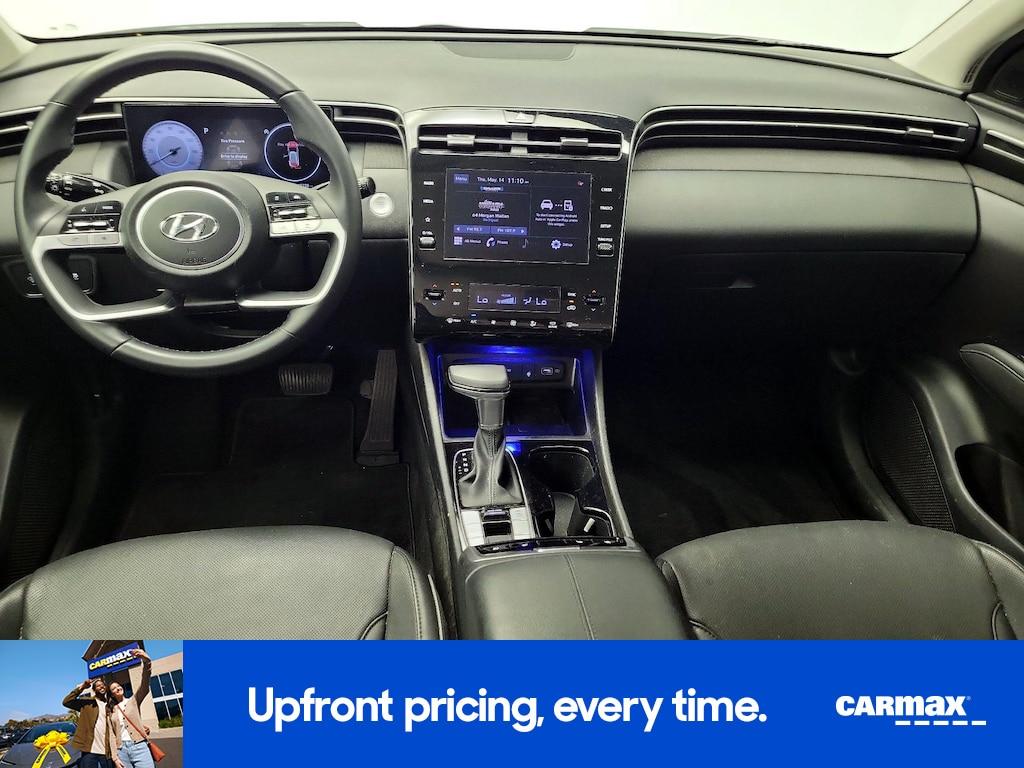 used 2022 Hyundai Tucson car, priced at $21,998