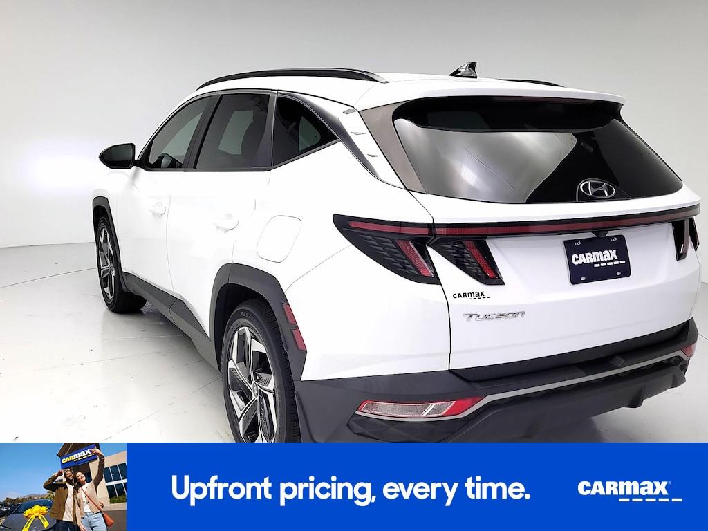 used 2022 Hyundai Tucson car, priced at $21,998