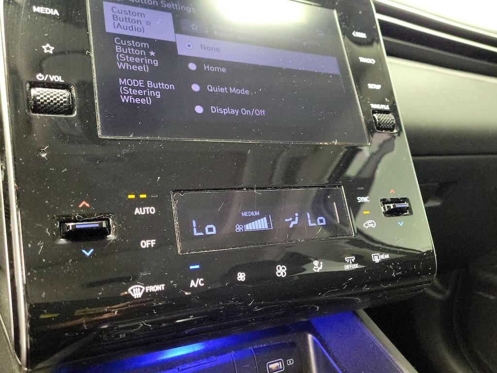 used 2022 Hyundai Tucson car, priced at $21,998