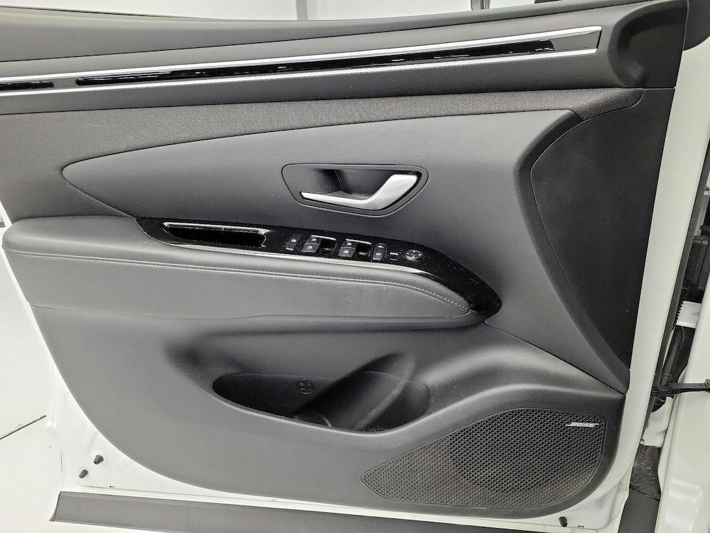 used 2022 Hyundai Tucson car, priced at $21,998