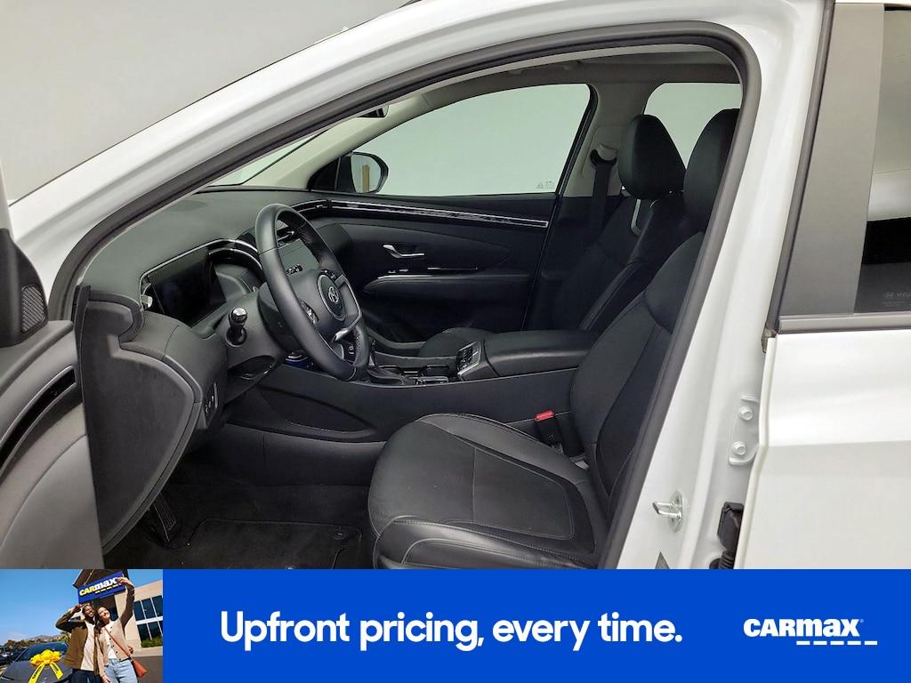 used 2022 Hyundai Tucson car, priced at $21,998