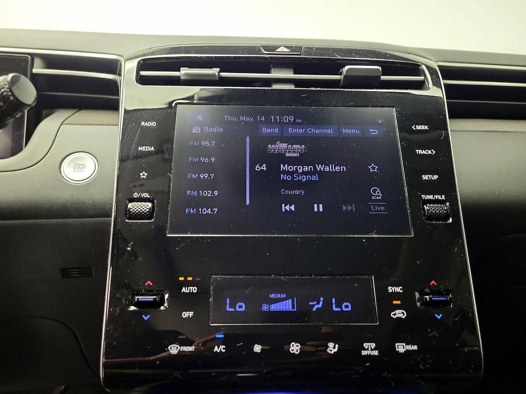 used 2022 Hyundai Tucson car, priced at $21,998