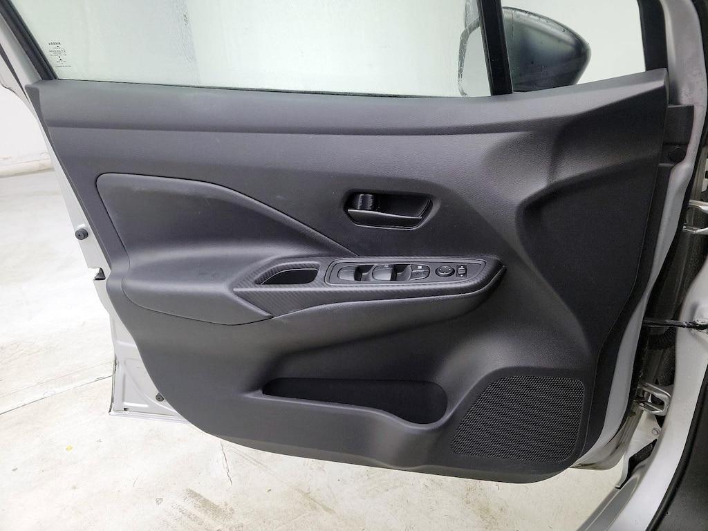 used 2020 Nissan Versa car, priced at $14,998