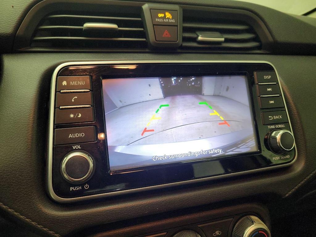 used 2020 Nissan Versa car, priced at $14,998