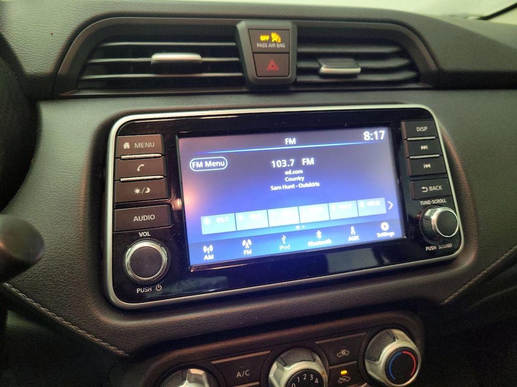 used 2020 Nissan Versa car, priced at $14,998