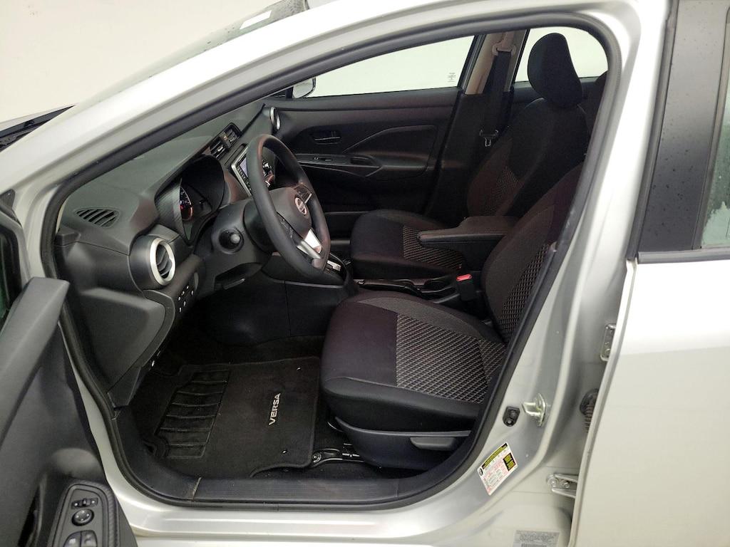 used 2020 Nissan Versa car, priced at $14,998