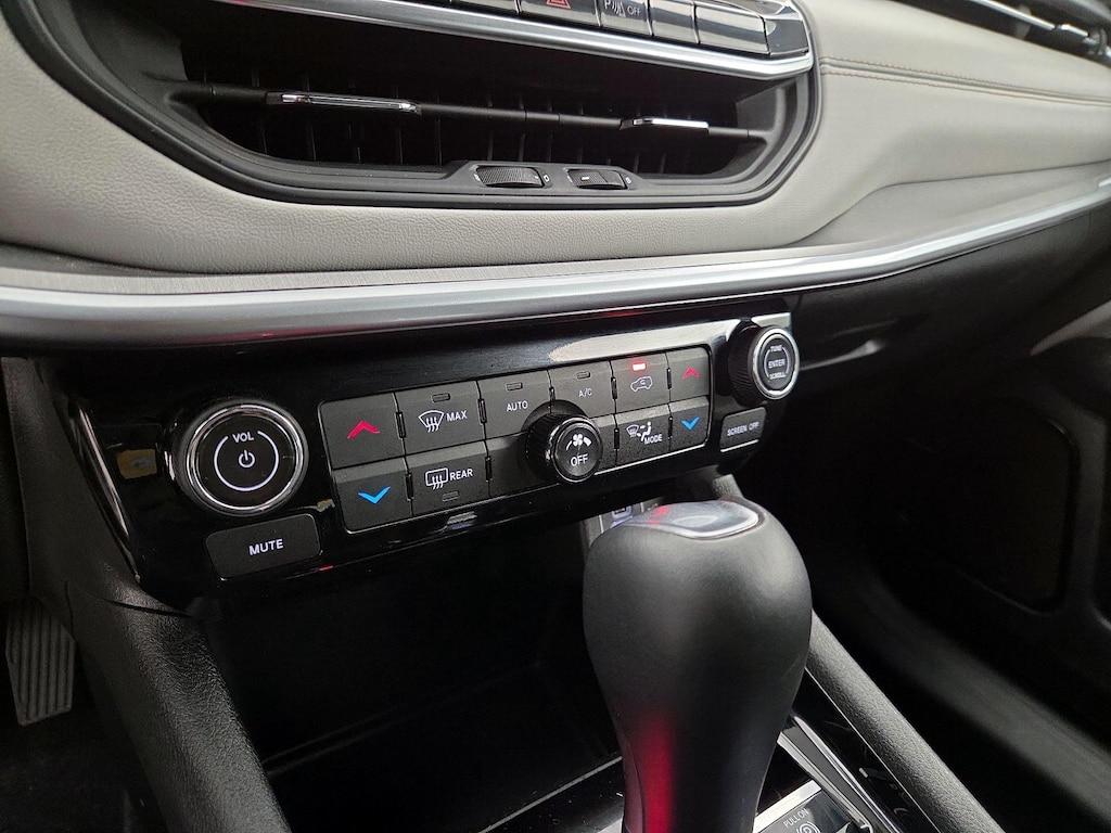 used 2025 Jeep Compass car, priced at $25,998