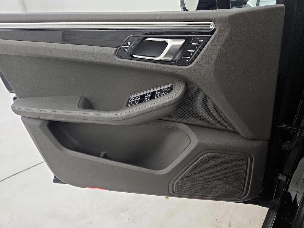 used 2023 Porsche Macan car, priced at $48,998