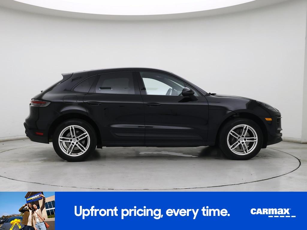 used 2023 Porsche Macan car, priced at $48,998