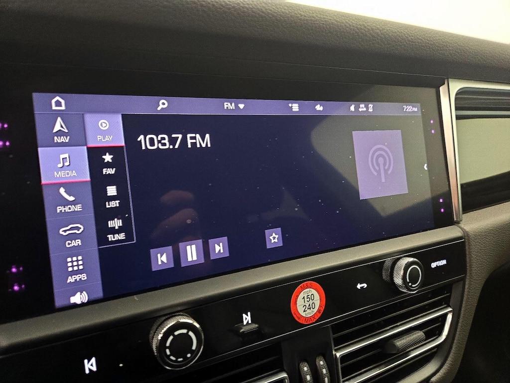 used 2023 Porsche Macan car, priced at $48,998