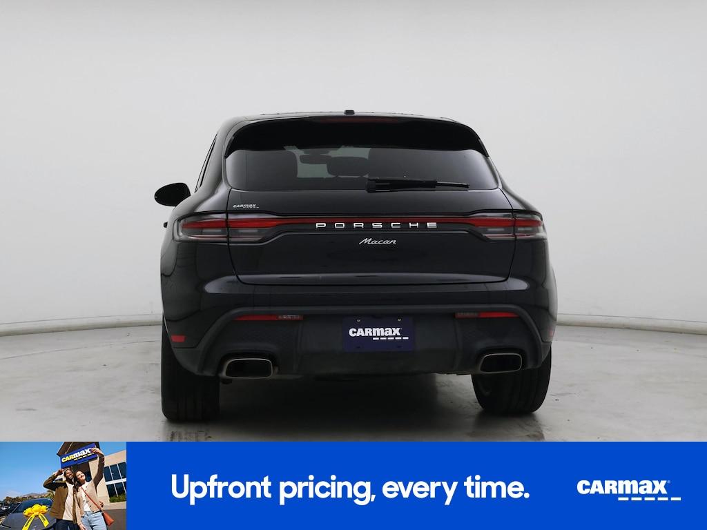 used 2023 Porsche Macan car, priced at $48,998