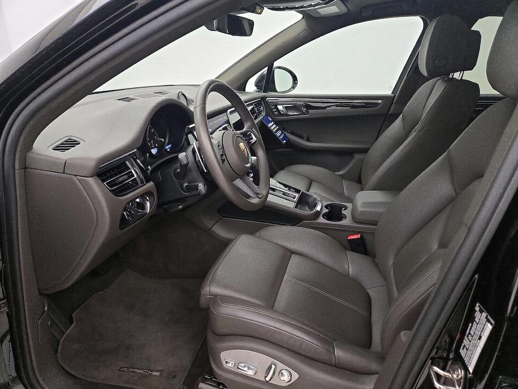 used 2023 Porsche Macan car, priced at $48,998