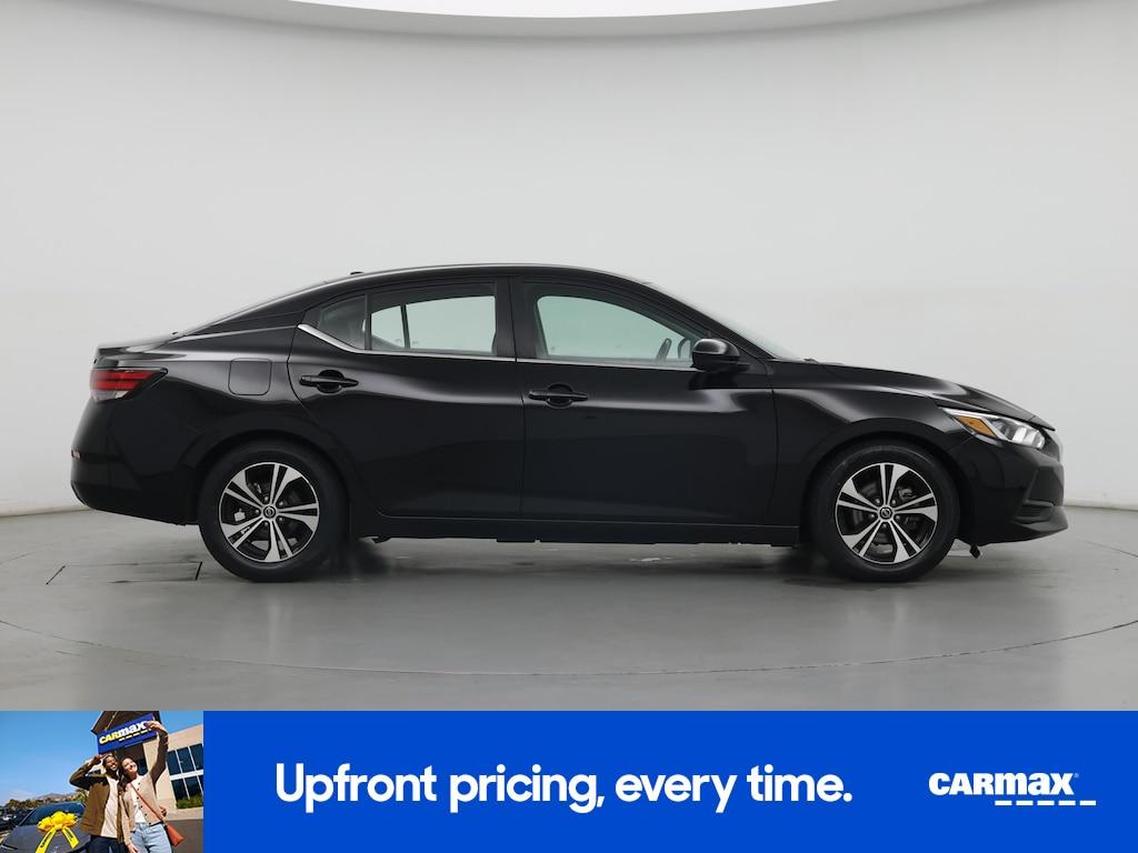 used 2023 Nissan Sentra car, priced at $19,998
