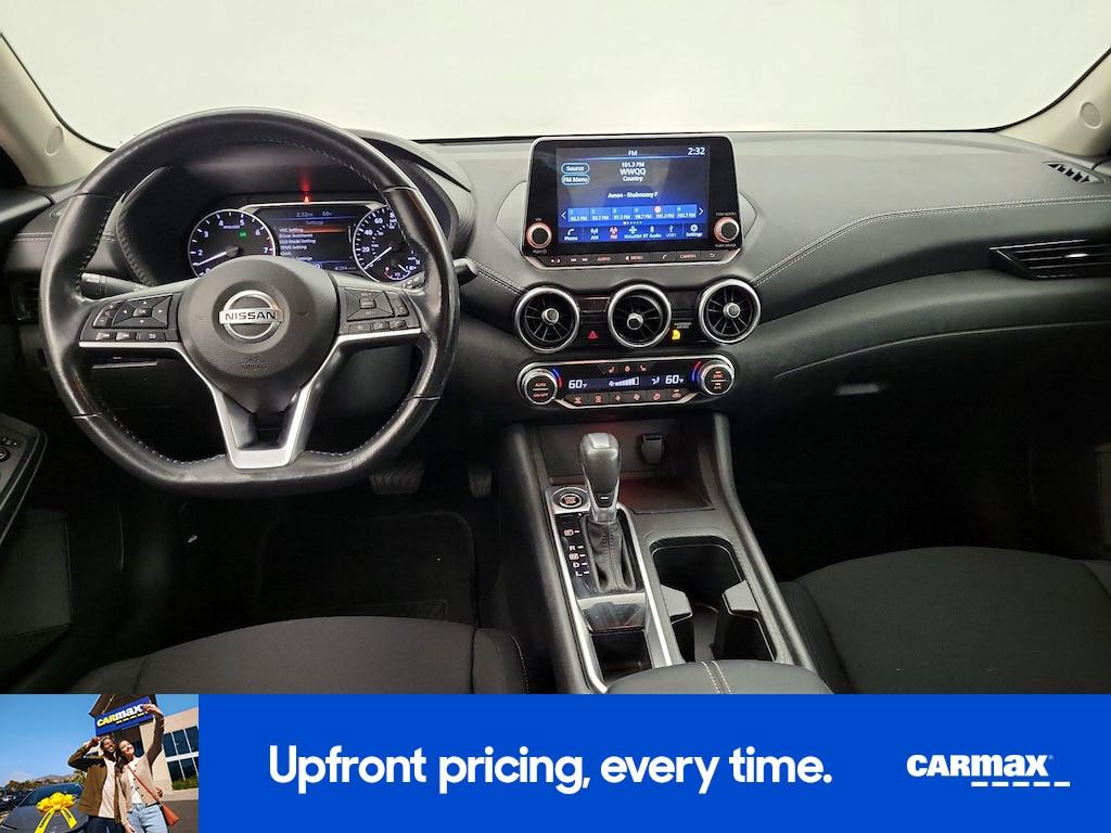 used 2023 Nissan Sentra car, priced at $19,998