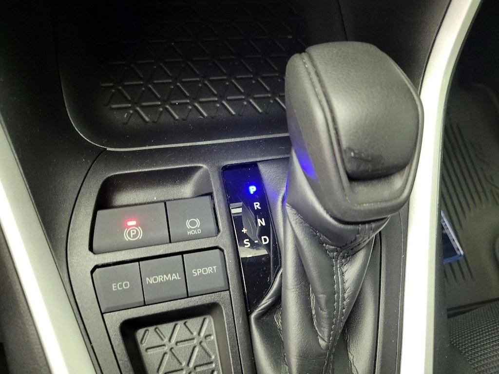 used 2021 Toyota RAV4 car, priced at $24,998