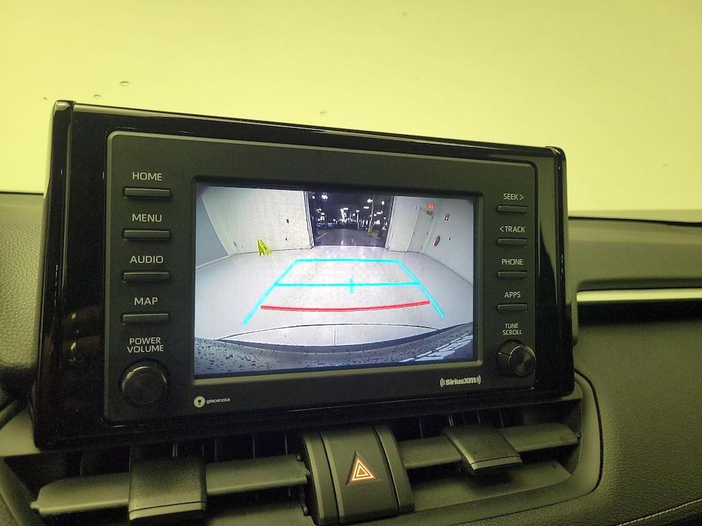 used 2021 Toyota RAV4 car, priced at $24,998