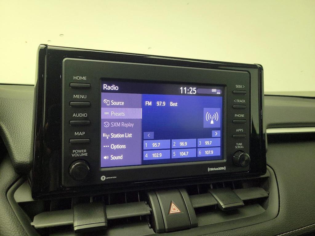 used 2021 Toyota RAV4 car, priced at $24,998