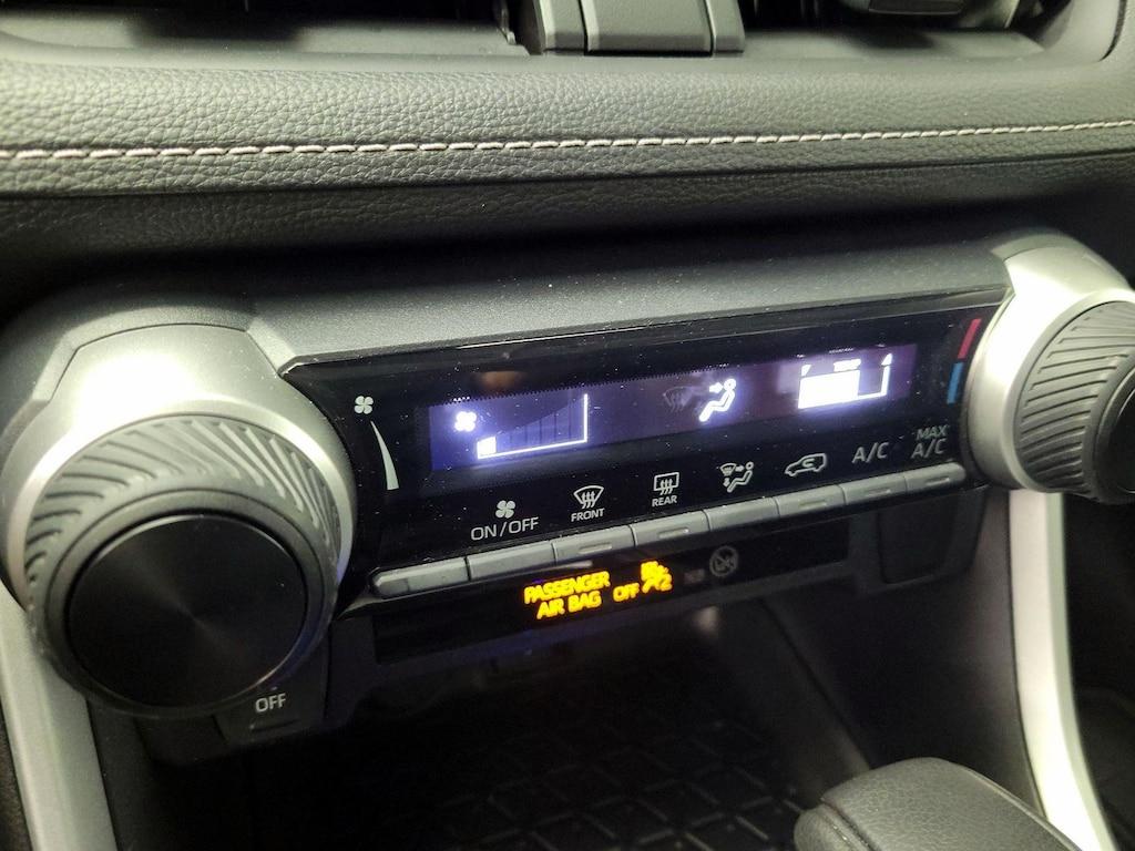 used 2021 Toyota RAV4 car, priced at $24,998