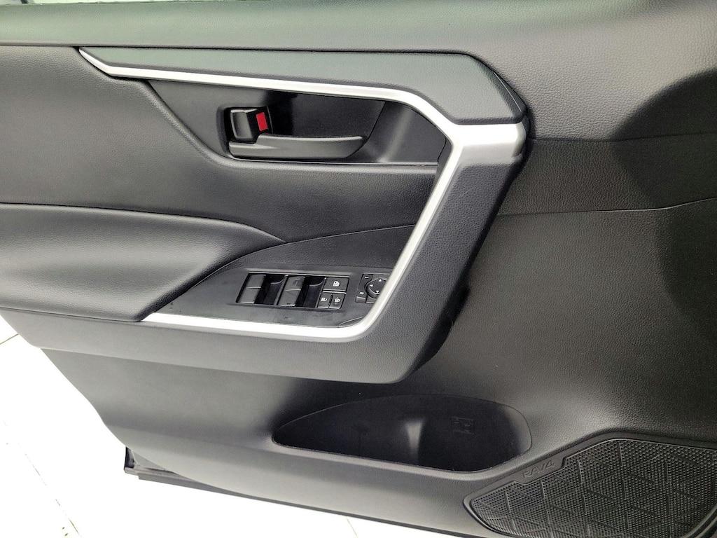 used 2021 Toyota RAV4 car, priced at $24,998