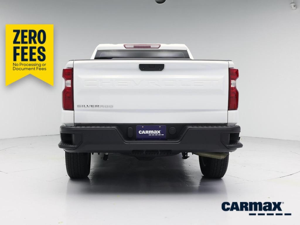 used 2022 Chevrolet Silverado 1500 Limited car, priced at $30,998