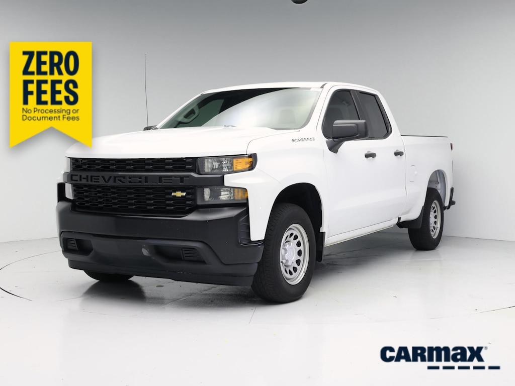used 2022 Chevrolet Silverado 1500 Limited car, priced at $30,998