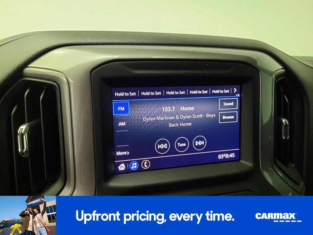 used 2022 Chevrolet Silverado 1500 Limited car, priced at $30,998