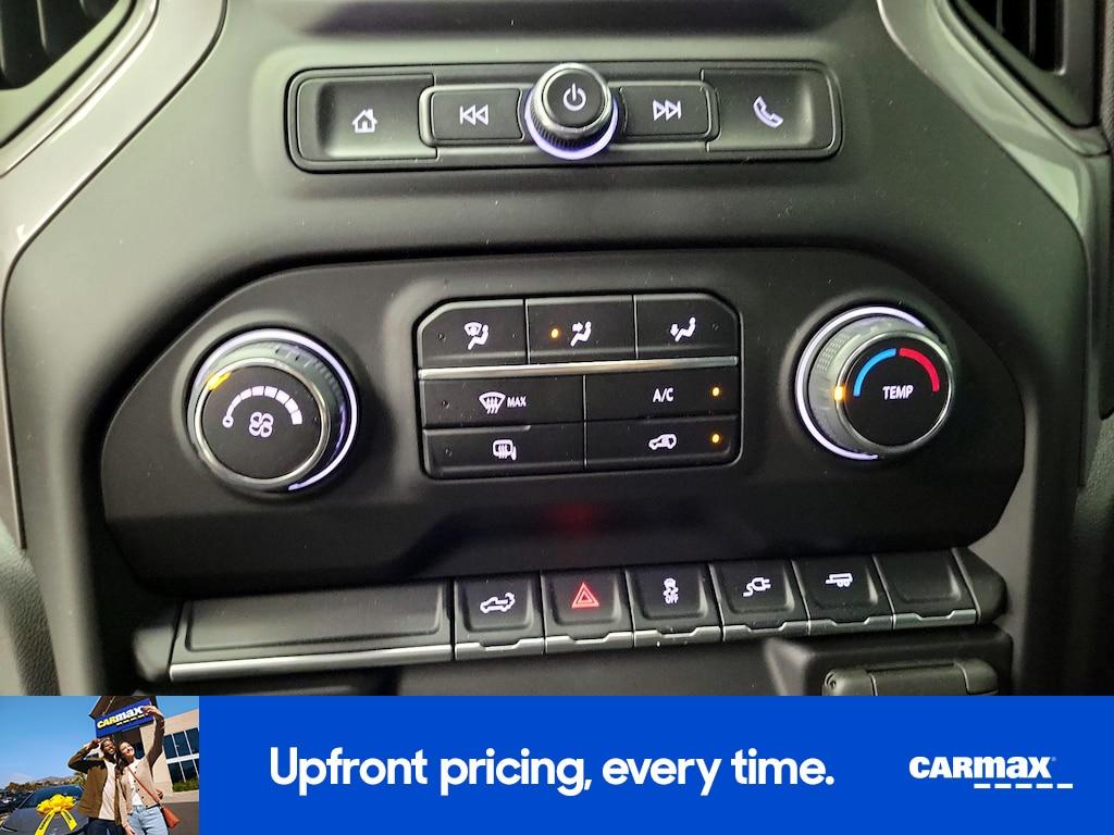 used 2022 Chevrolet Silverado 1500 Limited car, priced at $30,998