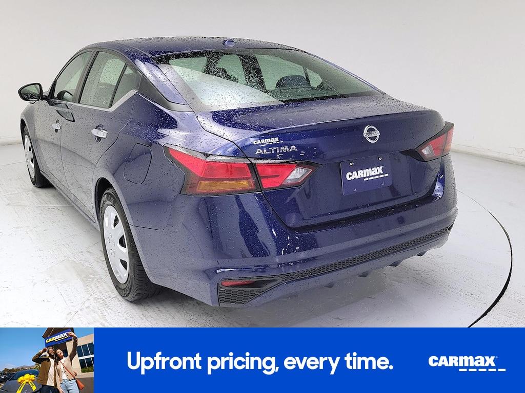 used 2020 Nissan Altima car, priced at $18,998
