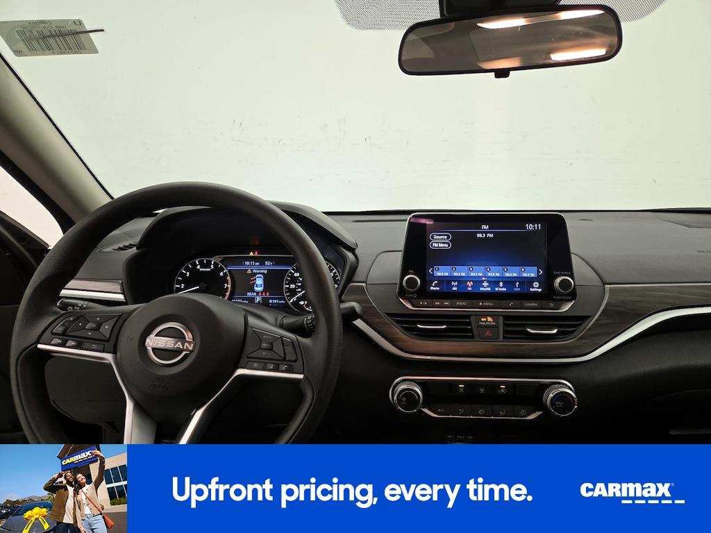 used 2025 Nissan Altima car, priced at $20,998