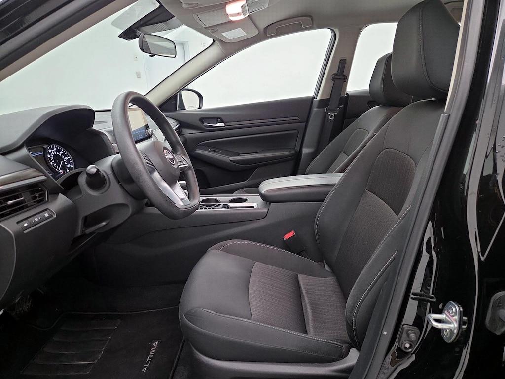used 2025 Nissan Altima car, priced at $20,998